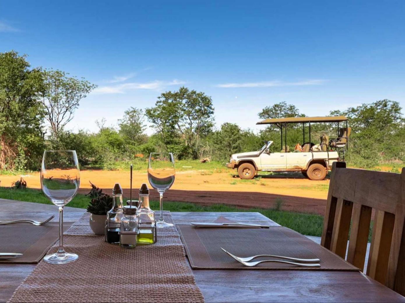 Kifaru Bush Camp Hotel Outjo Bagian luar foto