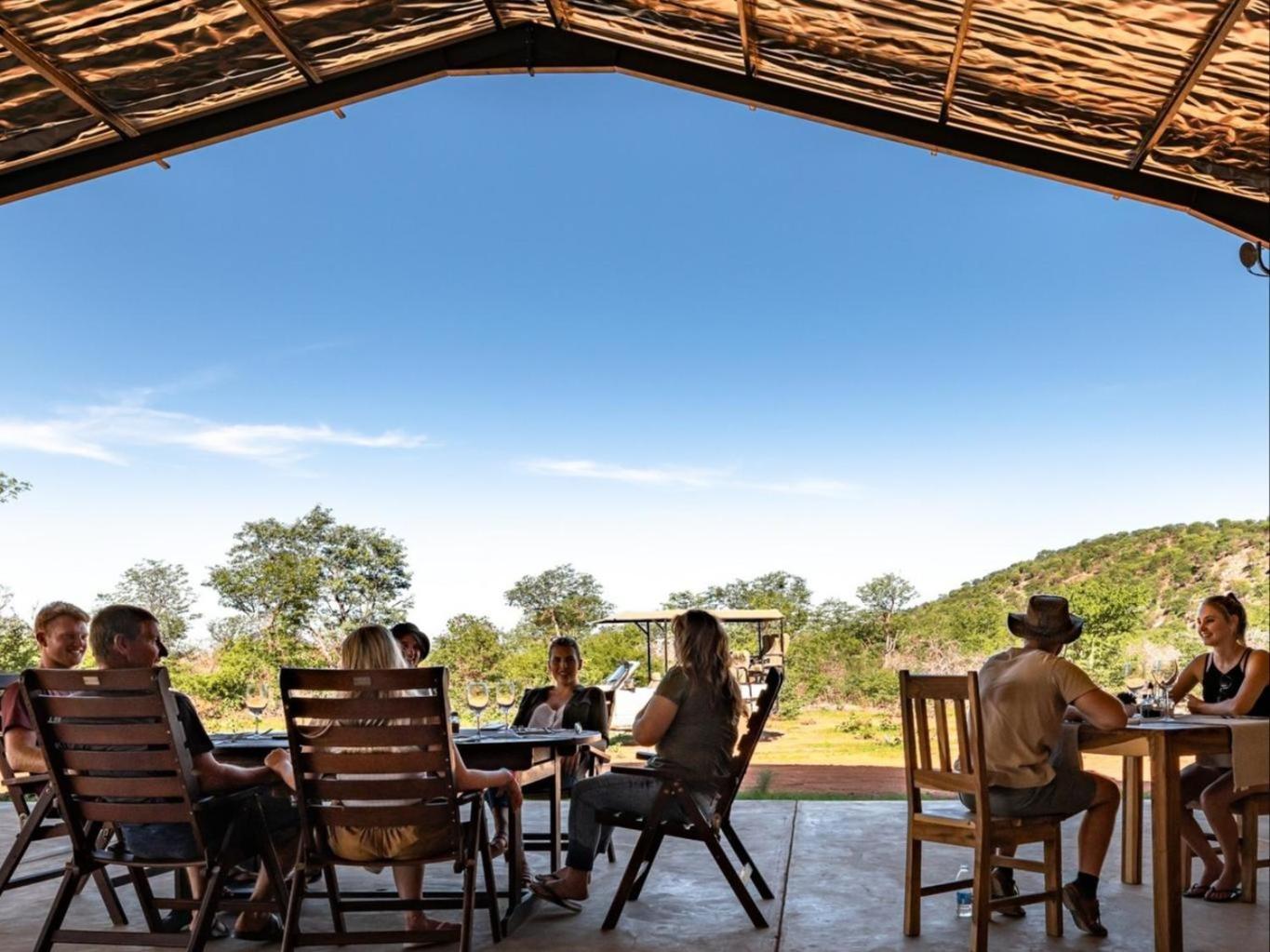 Kifaru Bush Camp Hotel Outjo Bagian luar foto