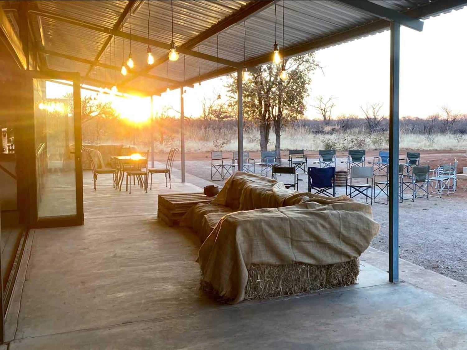 Kifaru Bush Camp Hotel Outjo Bagian luar foto