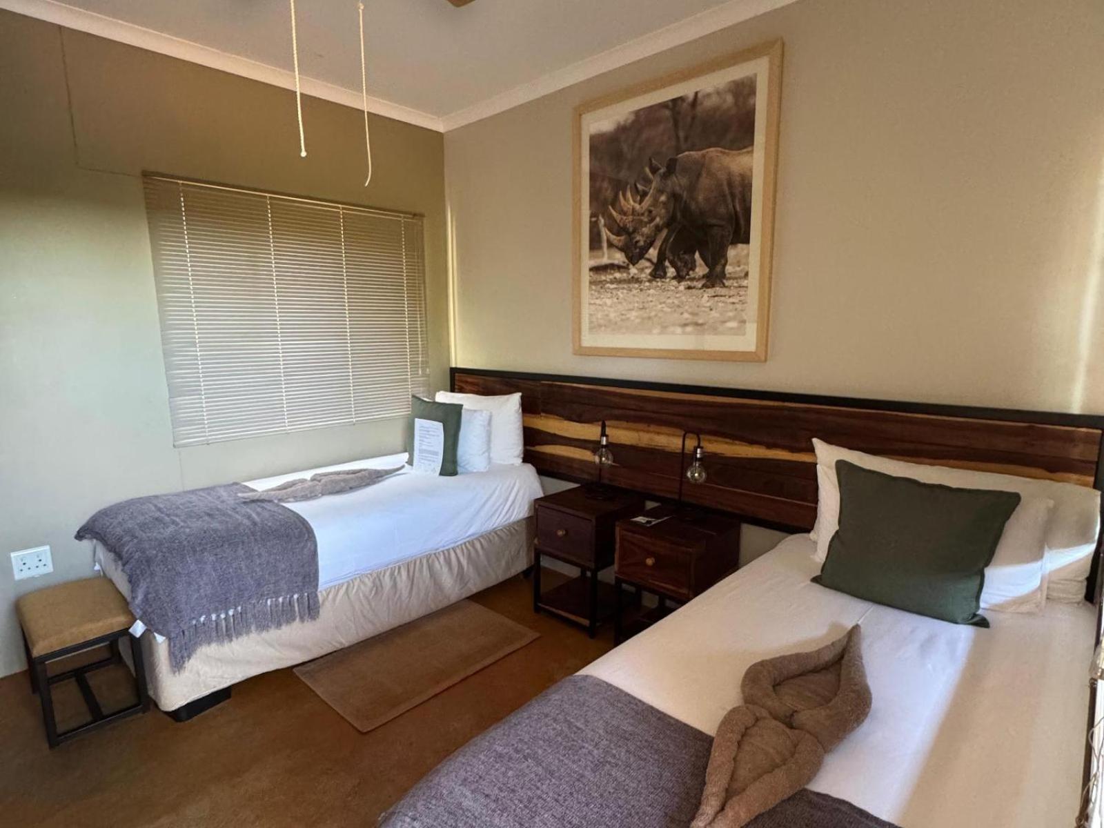 Kifaru Bush Camp Hotel Outjo Ruang foto